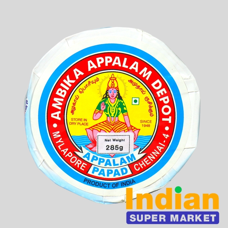 Ambika-Appalam-Papad-285g