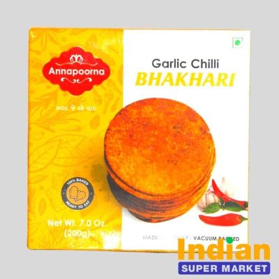 Annapoorna-Garlic-Chilli-Bhakhari-200gm