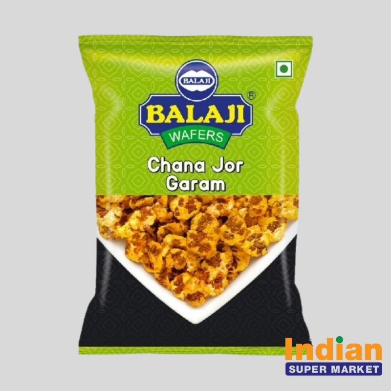 Balaji Chana Jor Garam 250gm 1