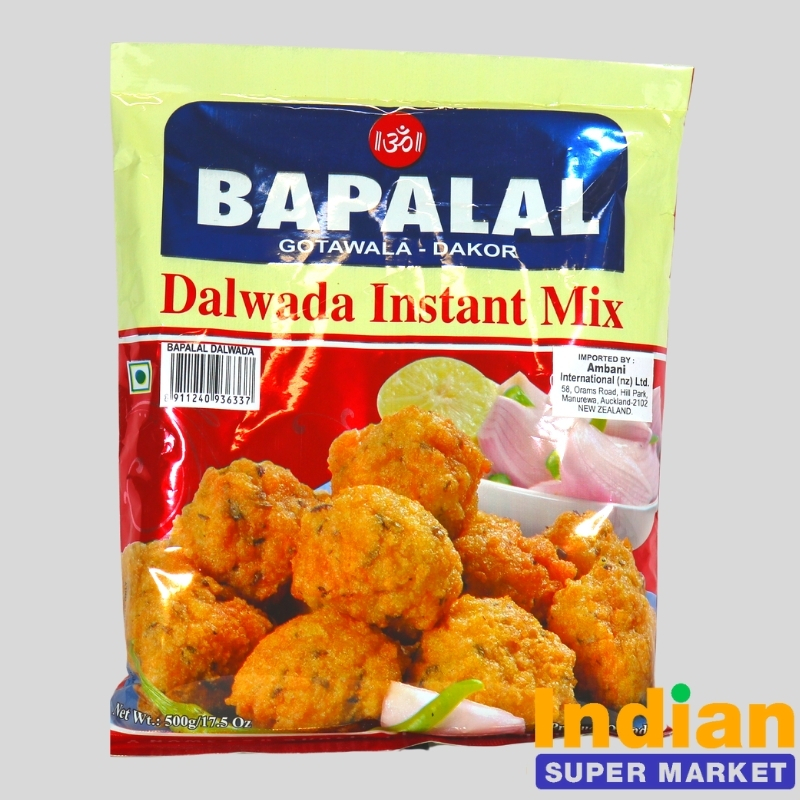 Bapalal-Dalwada-Mix-500gm