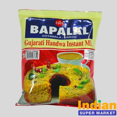 Bapalal-Handwa-Mix-500gm