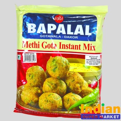 Bapalal-Methi-Gota-Mix-500gm
