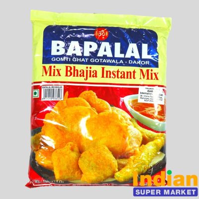Bapalal-Mix-Bhajia-500gm