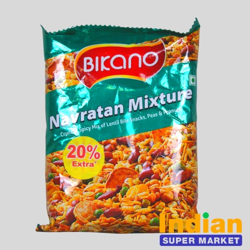Bikano Navratan Mixture 180gm