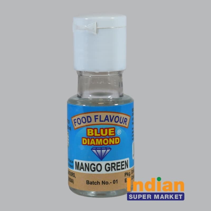 BlueDiamond-MangoGreen-Flavour-20ml