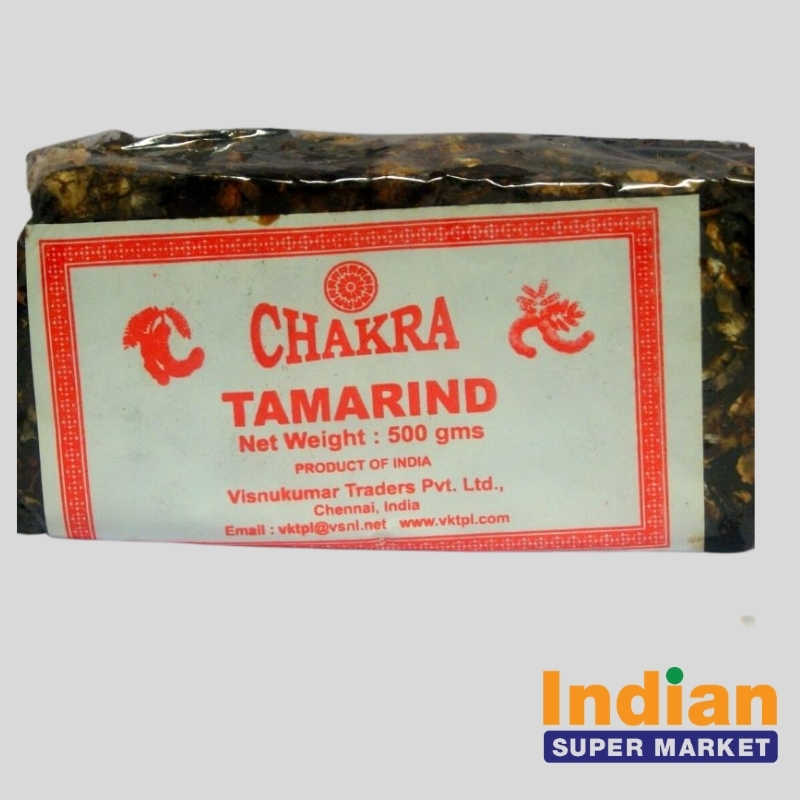Chakra Tamarind 500g 1