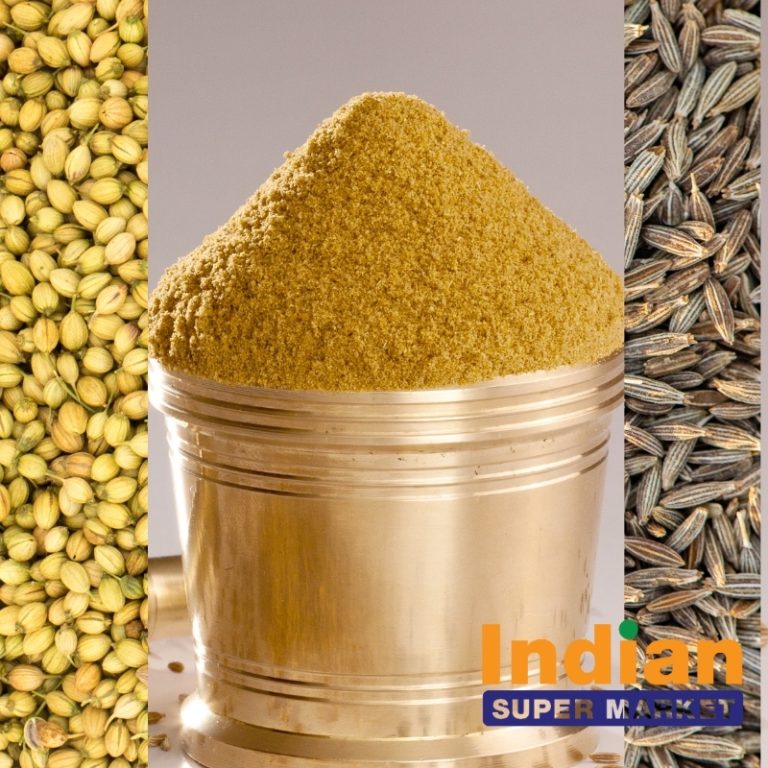 CorianderCumin Powder (DhanaJeera) Indian Supermarket