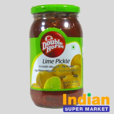 DoubleHorse-Lime-Pickle-400g