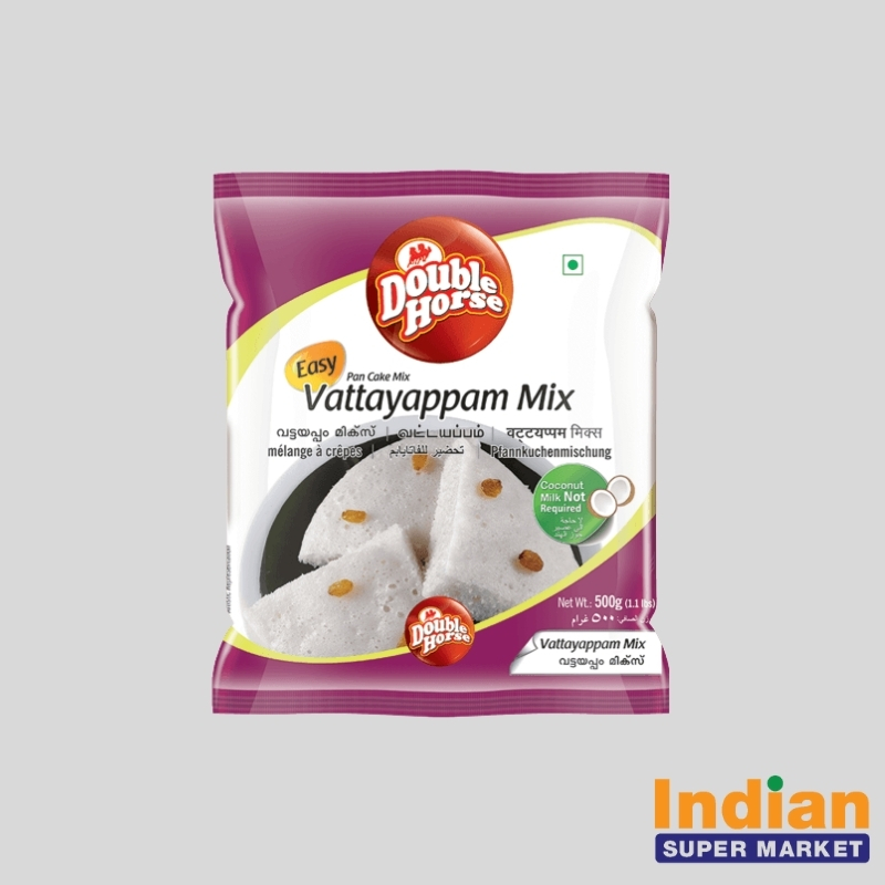 DoubleHourse-Vattayappam-Mix-500g