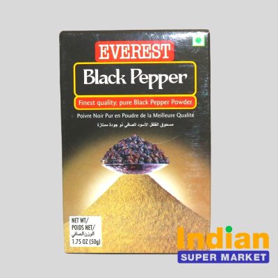 Everest-Black-Pepper-Powder-50g