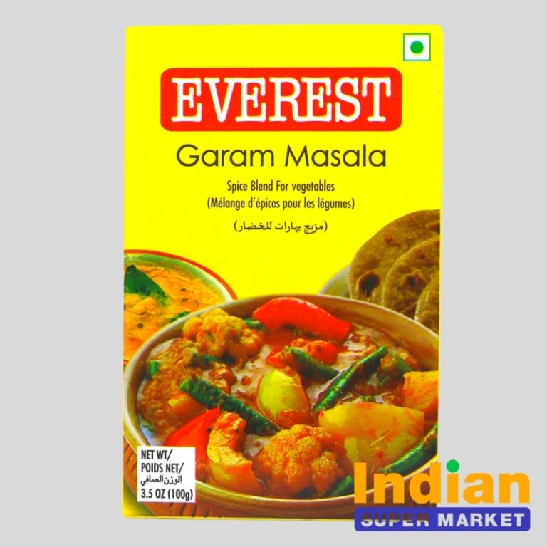 Everest Garam Masala 100 gm Indian Supermarket