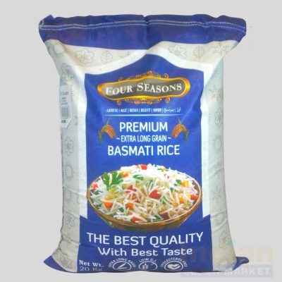 Four Season Extra Long Grain Basmati Rice