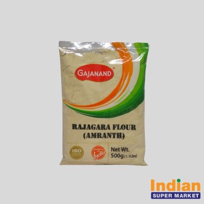 Gajanand-Rajagara-Flour-500g