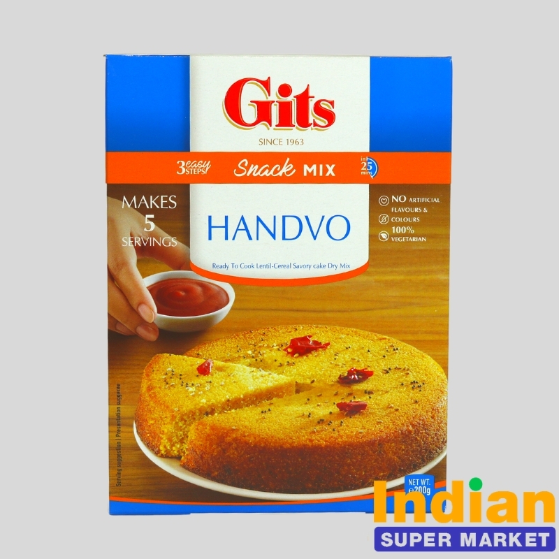 Gits-Handvo-200gm