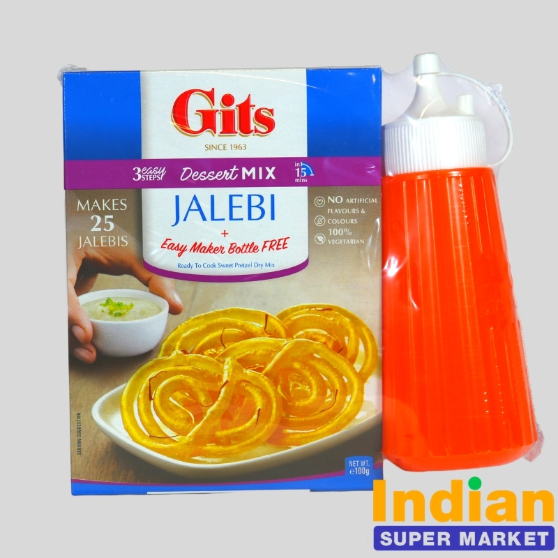 Gits-Jalebi-100gm