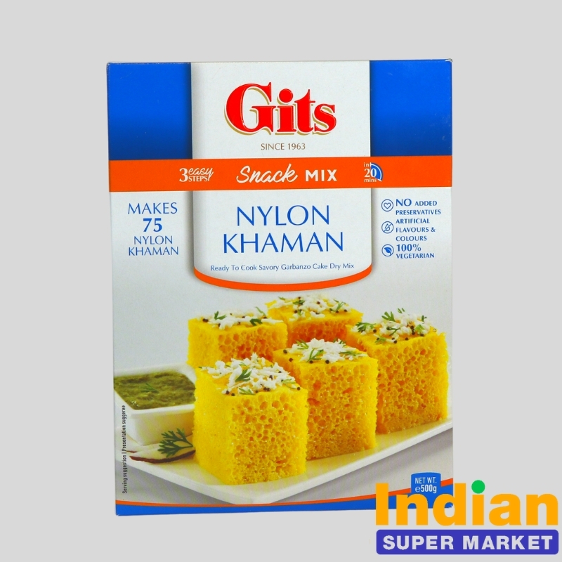 Gits-Nylon-Khaman-500gm