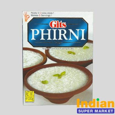 Gits-Phirni-100gm