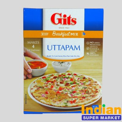 Gits-Uttapam-200gm