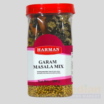 Harman Garam Masala Mix Whole