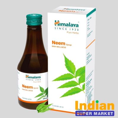 Himalaya-Neem-Syrup
