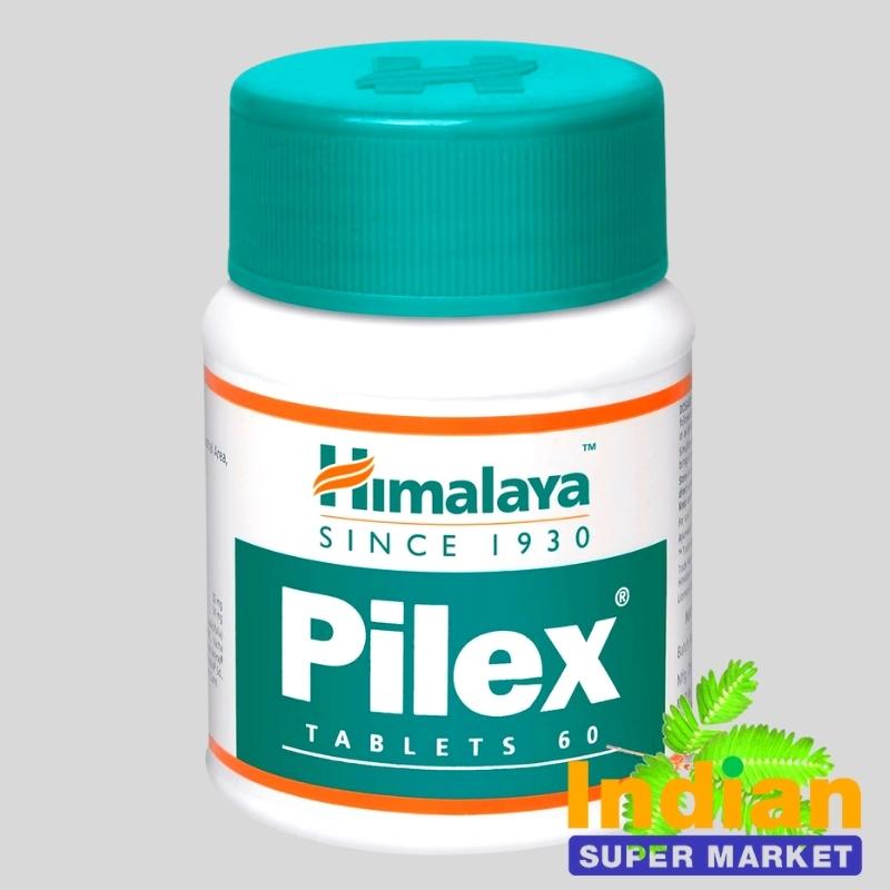 Himalaya-Pilex-60tab