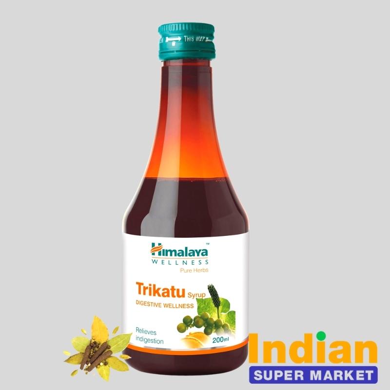 Himalaya-Trikatu-Syrup