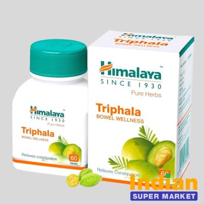 Himalaya-Triphala-60tab