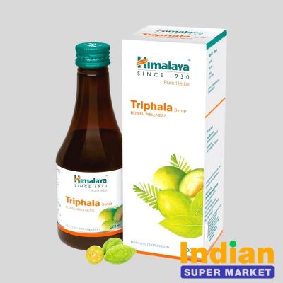 Himalaya-Triphala-Syrup