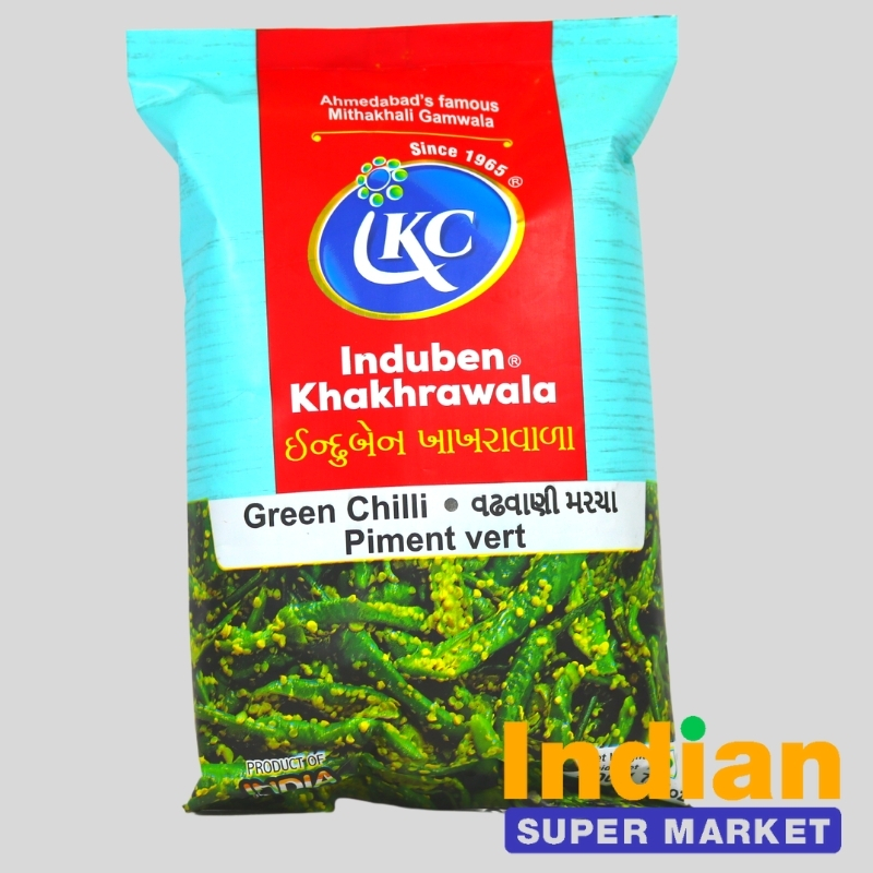 IKC-Induben-Vadhvani-Chilli-Pickle-200g