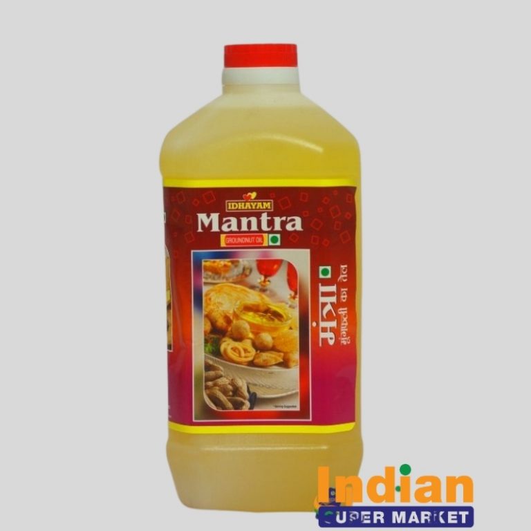 Idhayam Groundnut Oil 2 LTR Indian Supermarket