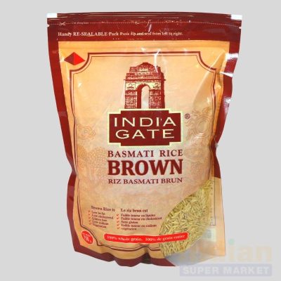 India Gate Brown Basmati Rice