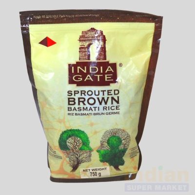 India Gate Sprouted Brown Basmati Rice