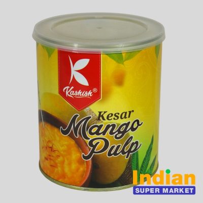 Kashish-Kesar-Mango-Pulp-850gm