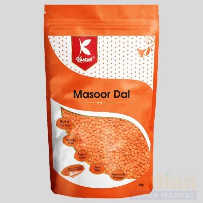Kashish Masoor Dal