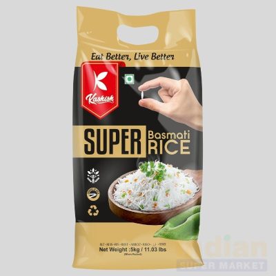 Kashish Super Basmati Rice