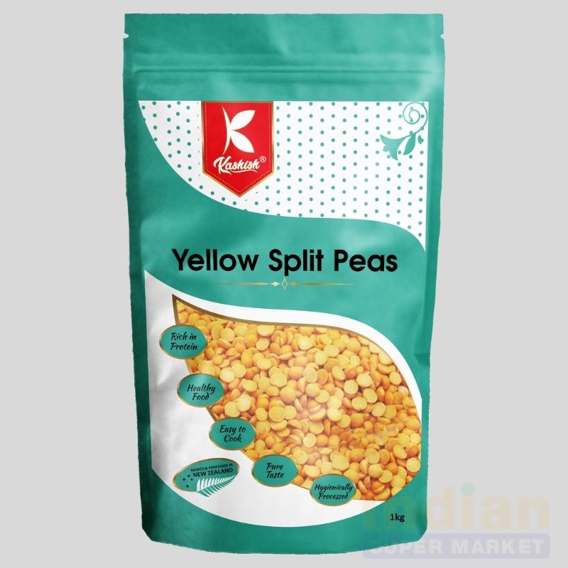 Kashish Yellow Split Peas