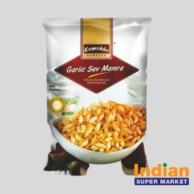 Kemchoo-Garlic-Sev-Mara-270gm