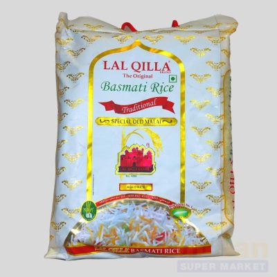 Lal Qilla Traditional Basmati Rice