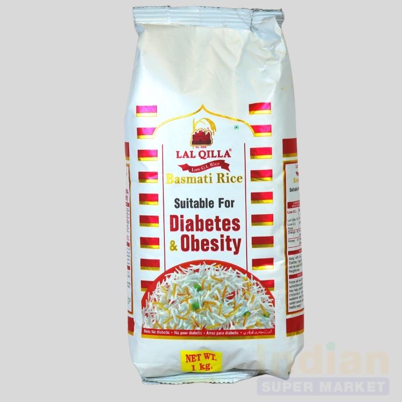 Lal Qilla Low G.I. Basmati Rice