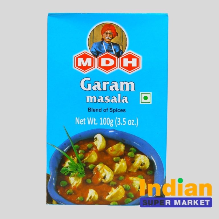 Mdh Garam Masala 100 Gm Indian Supermarket