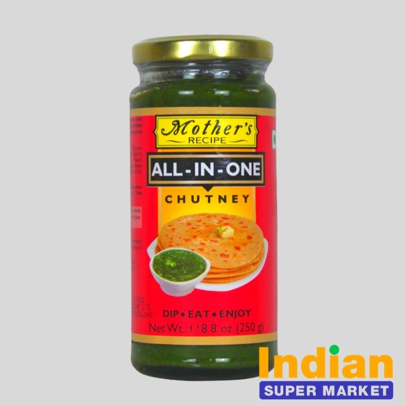 Mother-All-In-One-Chutney-250gm