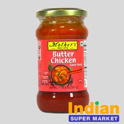 Mother-Butter-Chicken-Curry-Paste-300gm
