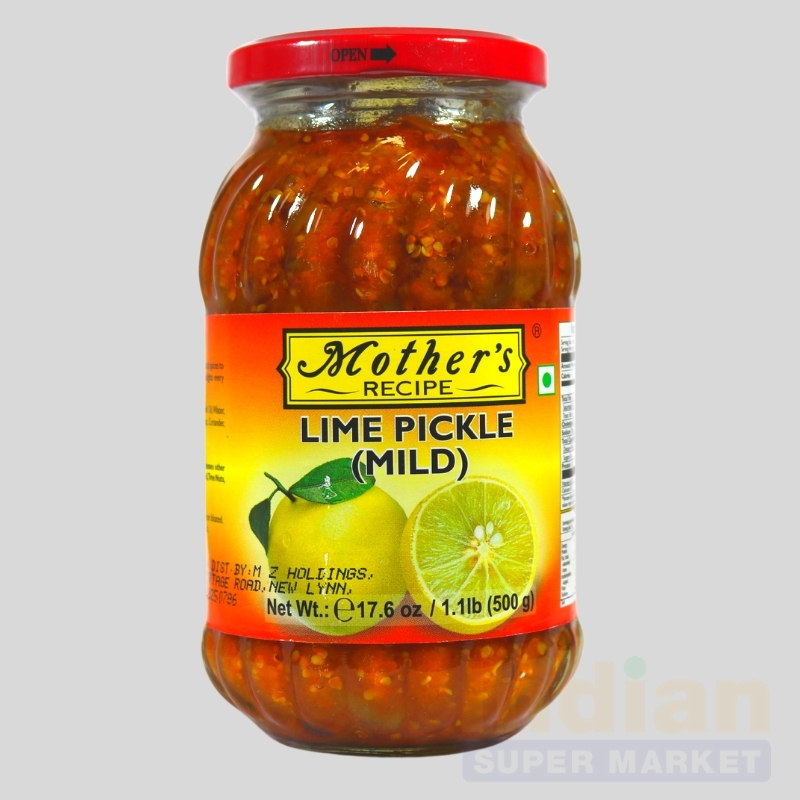Mother-Lime-Pickle-Mild-500gm-New