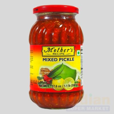 Mother-Mixed-Pickle-500gm-New