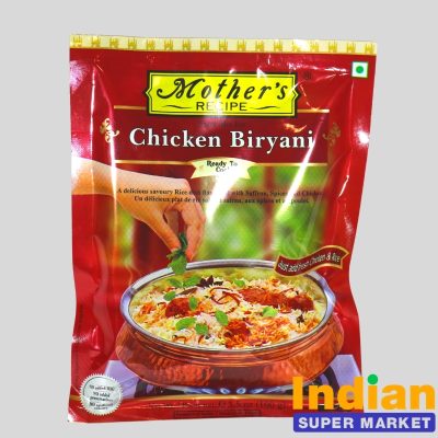 Mother's-Chicken-Biryani-100gm