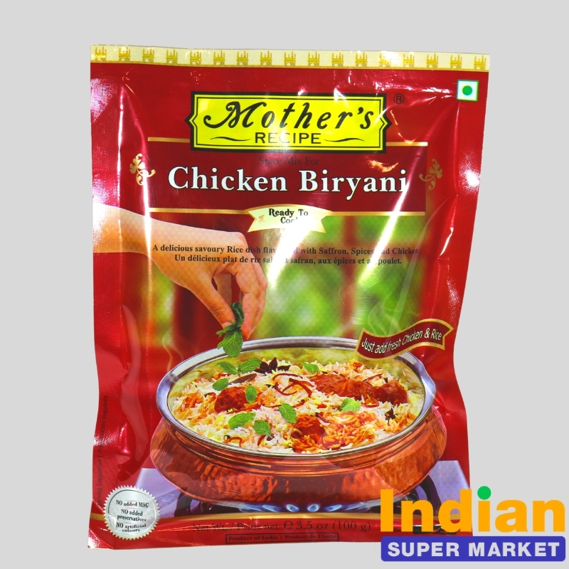 Mother's-Chicken-Biryani-100gm