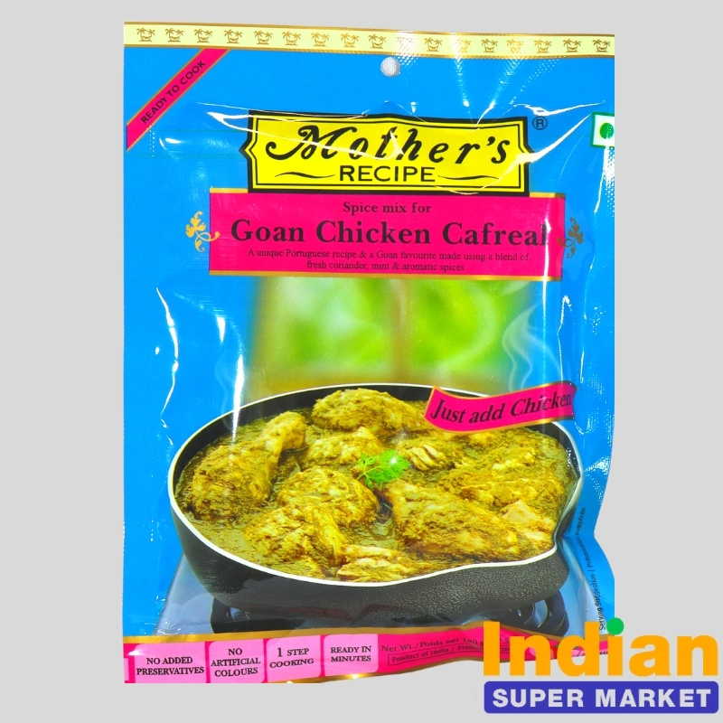 Mother's-Goan-Chicken-Cafreal-100gm