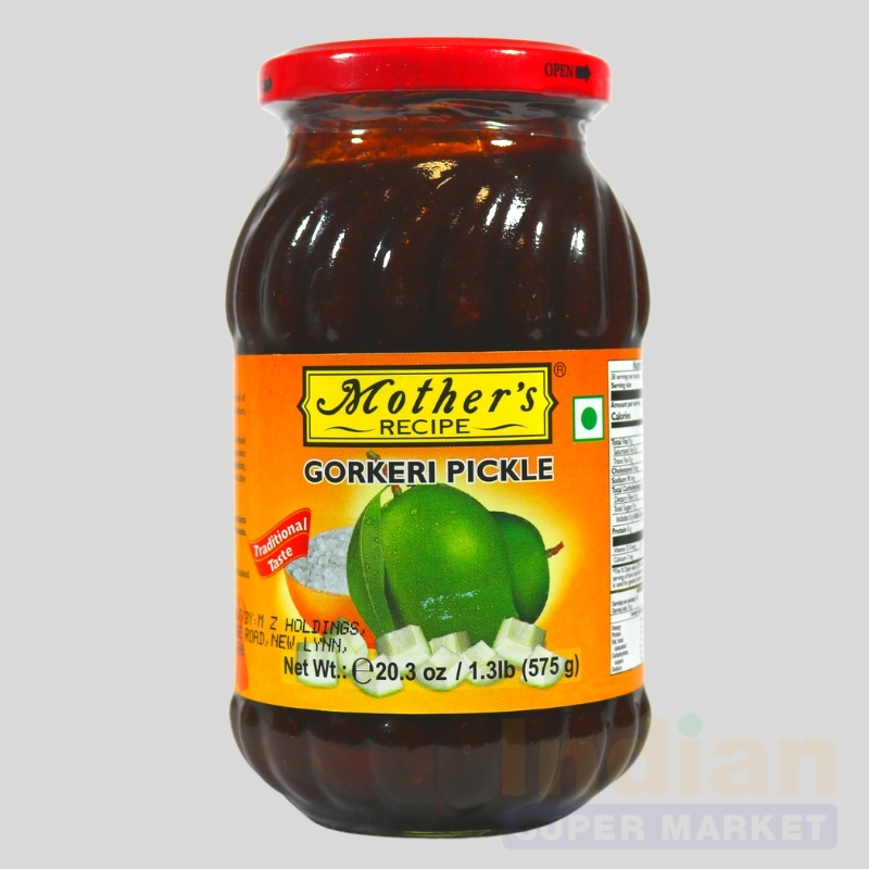 Mothers-Gorkeri-Pickle-575g-New