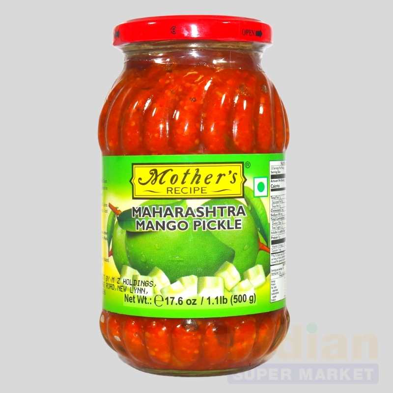 Mothers-Maharashtra-Mango-Pickle-500g-New