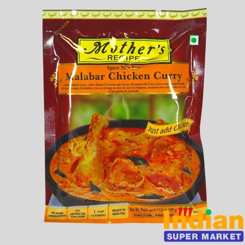 Mother's-Malabar-Chicken-Curry-100gm